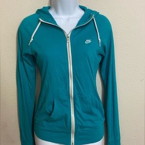 Nike Zip Up Sweater- AVAILABLE UNTIL 4/30